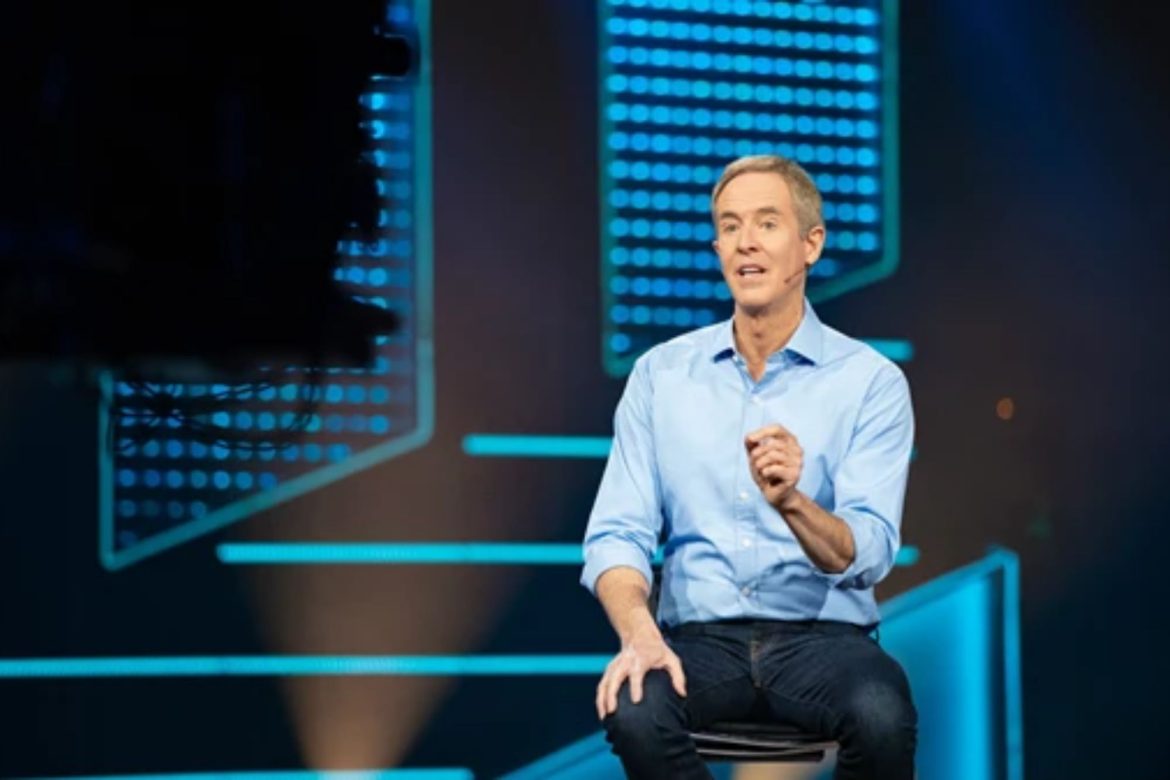 North Point Church pastor resigns