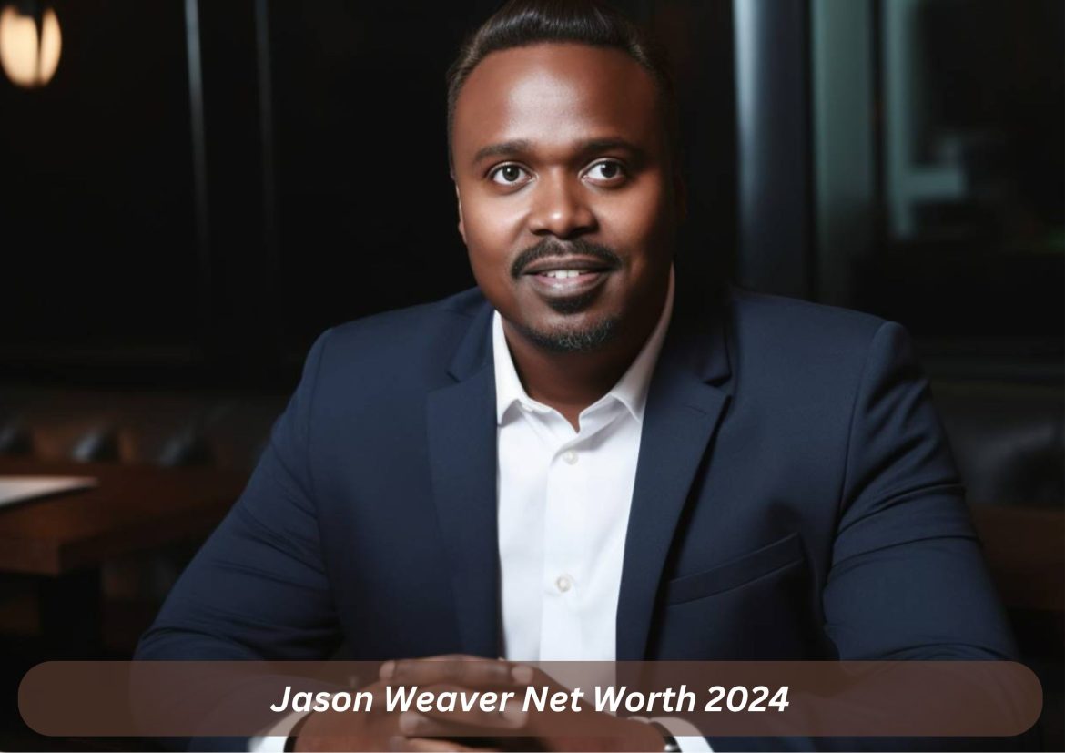 jason weaver net worth